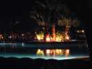 > Египет > Хургада > Desert rose 5*  Островок в бассейне напротив Пиано-бара.
