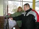  Украина  Закарпатье  Солочин  в квитке полонины - бесплатная миниральная вода