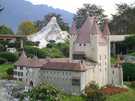  Швейцария  Швейцария и Франция: от озера - к Альпам  