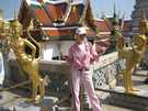  Таиланд  Паттайя  Dusit Resort  Королевский дворец, Бангкок