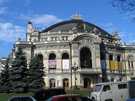  Украина  Киев  Театр опери та балету