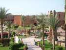 > Египет > Шарм Эль Шейх > Hauza Beach Resort 4+ (Ex. Calimera)  Жилые корпуса двух или трех этажные, за выходящие к мор