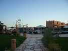  Египет  Шарм Эль Шейх  Hauza Beach Resort 4+ (Ex. Calimera)  Раннее утро... спешащий куда то персонал)))