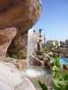 > Египет > Шарм Эль Шейх > Hauza Beach Resort 4+ (Ex. Calimera)  Водопад рукотворный, но очень живописный))) Кстати прям