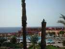 > Египет > Шарм Эль Шейх > Hauza Beach Resort 4+ (Ex. Calimera)  Утро... основной бассейн и море