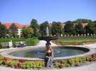 > Германия  München, Englisch Garten