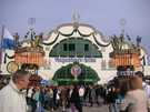 > Германия  München, Oktoberfest