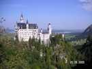 > Германия  Füssen, Schloss "Neuschwamstein"