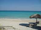  Куба  Варадеро  пляжик нашего отельчика