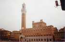 > Италия  Siena. Palazzo publico