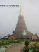 > Таиланд  Поднебесный храм, на высоте 2600 метров