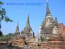 > Таиланд  Древние храмы Таиланда