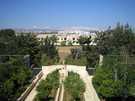  Кипр  Пафос  Elysium  Вид из номера на горы и город
