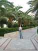  Греция  Крит, Ираклион  Херсониссос, отель Anna Maria appartments  Аллеи отеля...