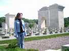  Украина  Львов  Лычаковское кладбище, где погребены известнейшие люди