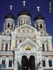 > Эстония > Таллинн > Scane  Православный собор 