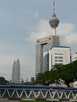 > Малайзия > о.Лангкави+Куала-Лумпур  Менара - телебашня как альтернатива Петронасам , в смыс