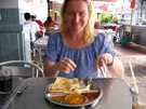  Малайзия  о.Лангкави+Куала-Лумпур  Роти-это не только блюдо малазийской кухни, но и объеде