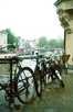  Голландия  вездесущие велосипеды