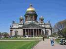  Россия  Ст.Петербург  Исакиевский собор