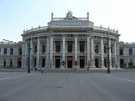 > Австрия > Вена  Городской театр - Hofburgtheater 19 в.