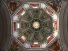 > Австрия > Зальцбург  Купол Кафедрального собора (раннее барокко). 
