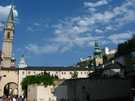 > Австрия > Зальцбург  Монастырь св. Петра - самый старый бенедиктинский мона