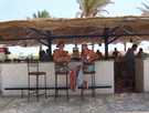 > Египет > Хургада > Sultan beach 4*  барчик на пляже с очень-очень приятным обслуживающим п
