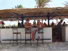  Египет  Хургада  Sultan beach 4*  барчик на пляже с очень-очень приятным обслуживающим п