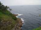 > Испания  Santander, Cliffs