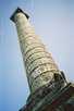 > Франция > Париж  Триумфальная колонна Наполеона,отлитая из 1200 трофейны