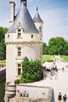 > Франция > Париж  Башня Марко замка Шенонсо.