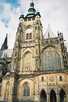 > Чехия > Прага  Кафедральный собор Св.Вита.Начат в 926г.достроен в 1929г.