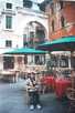  Италия  Веронское кафе