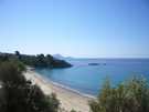  Греция  Халкидики  Poseidon 4* ( Sitonia )  Дикий пляж в 5 минутах от основного, хоть голым купайся,
