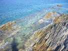  Греция  Халкидики  Poseidon 4* ( Sitonia )  Так вот что такое "острые скалы" с которых пели коварны�