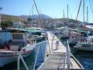  Греция  Халкидики  Poseidon 4* ( Sitonia )  Порт в городе Нео Мармарас туда ходит Шатл-бас из отеля