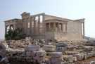 > Греция > Халкидики > Poseidon 4* ( Sitonia )  Афины, Акрополь, храм Эрехтейон портик с Кариатидами