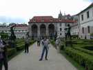 > Чехия > Прага > Орлик  Прага,  Мала Страна: сад Вальдштейнского дворца-фотосе