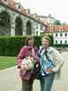 > Чехия > Прага > Орлик  Прага,  Мала Страна: сад Вальдштейнского дворца
