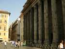  Италия  Рим, Пантеон 27 г.до н.э. Храм посвященный всем богам.