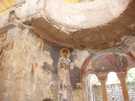 > Турция > Кемер  Фрески разрушенной церкви Святого Николая Угодника