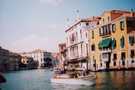 > Италия > Венеция  Гранд канале.