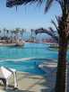  Египет  Шарм Эль Шейх  Вид на бассейн-со всех сторон красиво!