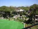 > Турция > Белек > Pine beach city club & resort hotel  вид с нашего балкона на поле для гольфа.