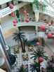 > Турция > Белек > Pine beach city club & resort hotel  дневной вид с 3-го этада на холл.