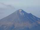  Мексика  вулкан Попокатепетль (и ныне действует)