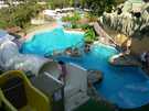 > Турция > Кемер > Taksim International (Naturland) Aqua Resort 5*  Описание  еще на горе горки