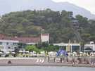 > Турция > Кемер > Taksim International (Naturland) Aqua Resort 5*  Описание  вид на "Акву" с моря!