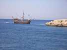 > Турция > Кемер > Taksim International (Naturland) Aqua Resort 5*  Описание  пиратский корабль!